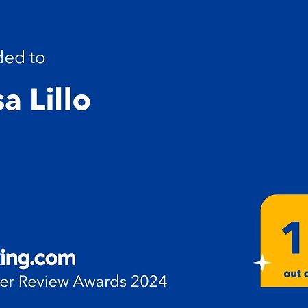 Casa Lillo Lejlighed Catania Eksteriør billede