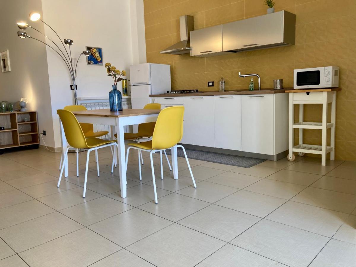 Casa Lillo Lejlighed Catania Eksteriør billede