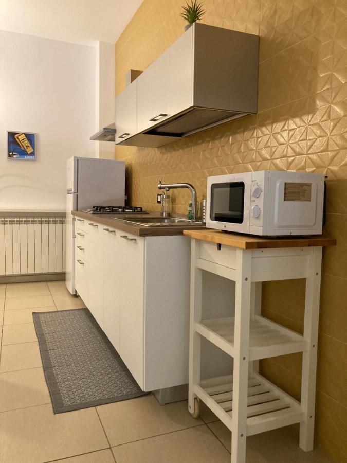 Casa Lillo Lejlighed Catania Eksteriør billede