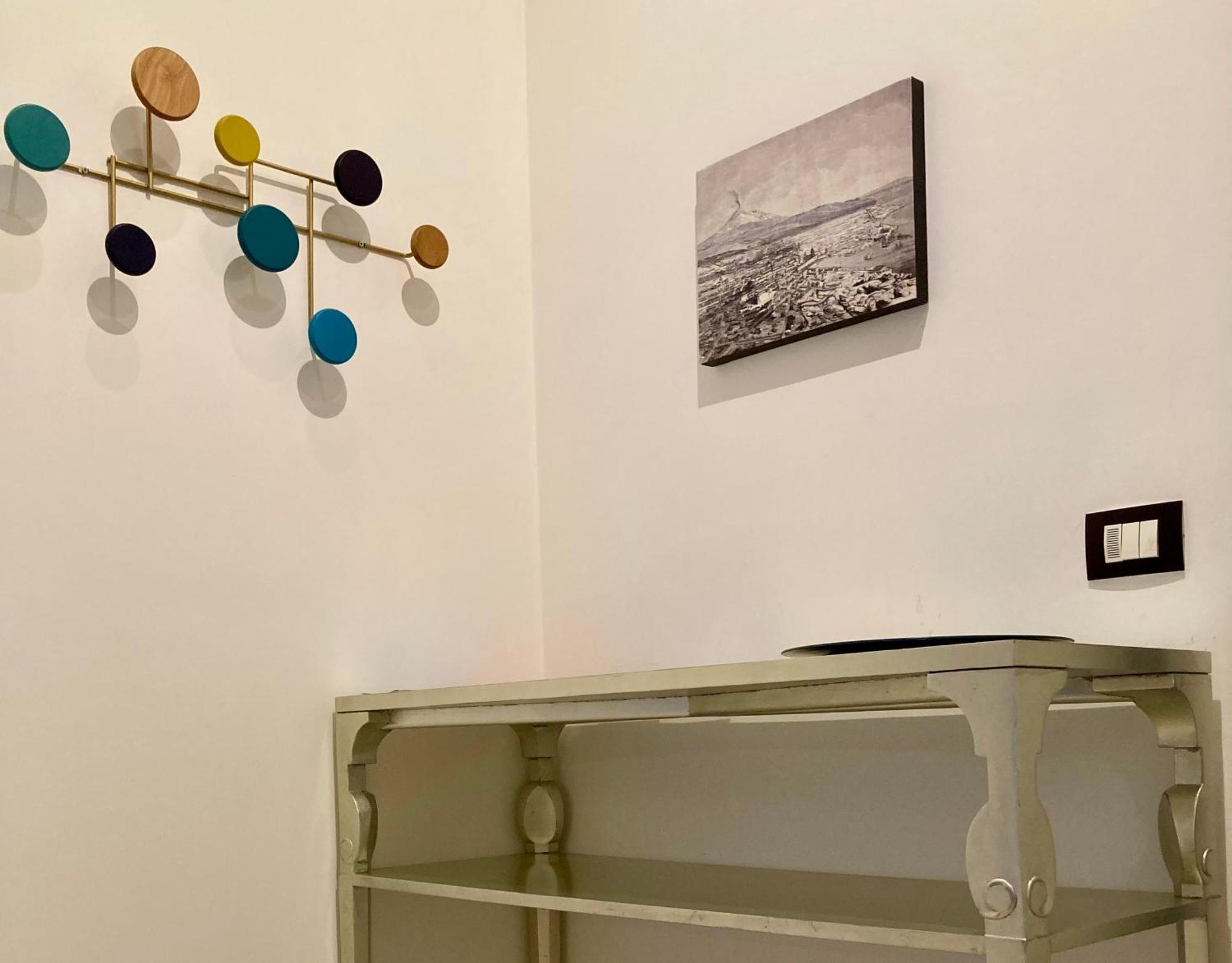 Casa Lillo Lejlighed Catania Eksteriør billede